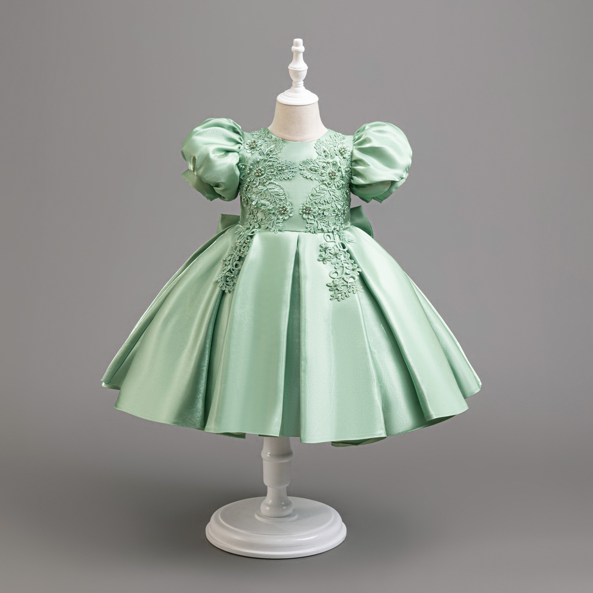 Baby Clothing Girls - New Girl Party Dress Children Formal
