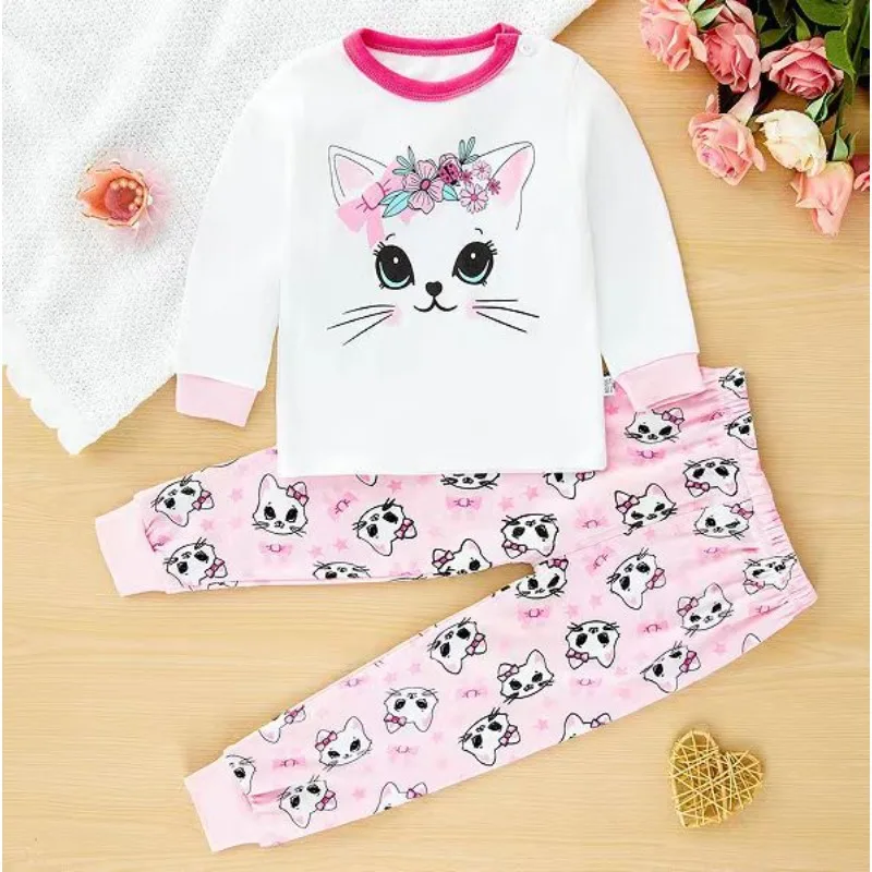 Baby Sleep Suit - New Kids Pajamas Baby Boys Girls