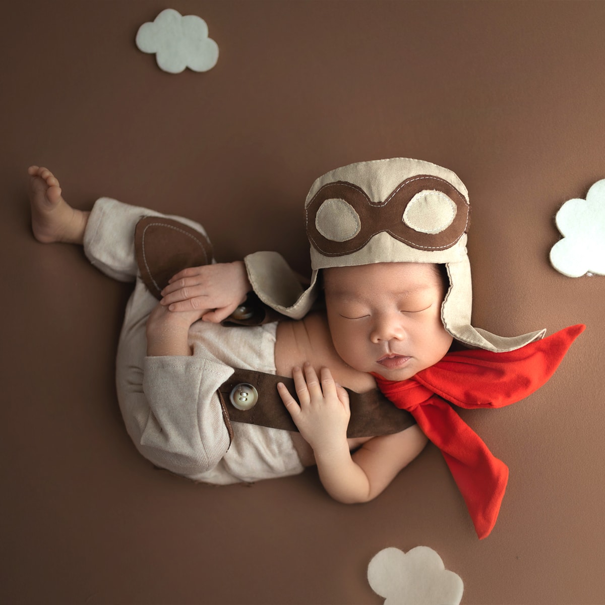 Baby Sleep Suit - Ylsteed 3 Pieces Set Newborn Boy