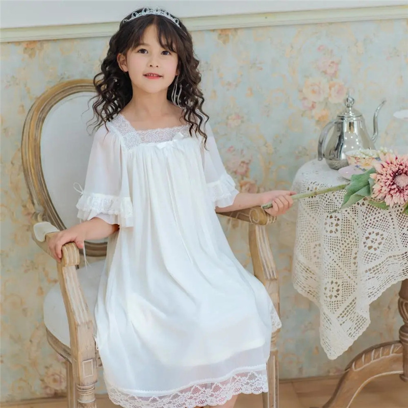 Baby Sleep Suit - Solid Color Summer Thin Baby Girl