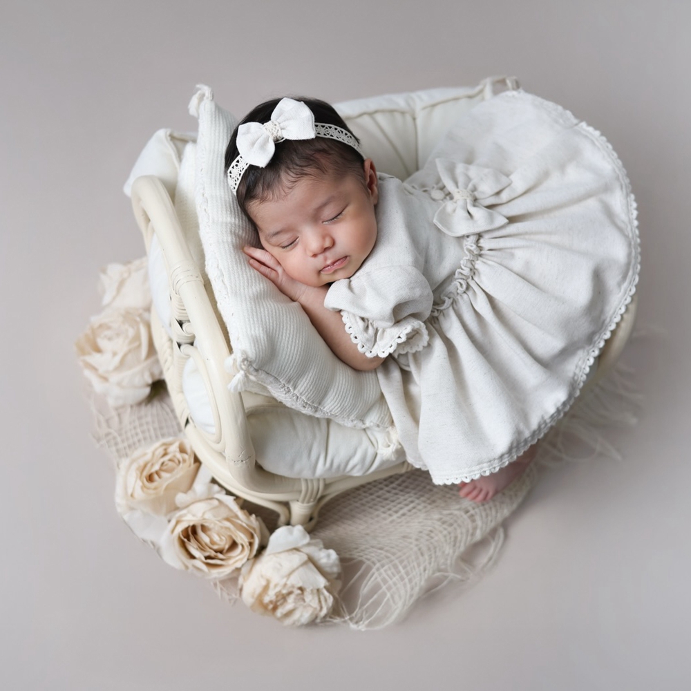 Newborn Photography Props Baby - Baby Clothing Set recension och pris