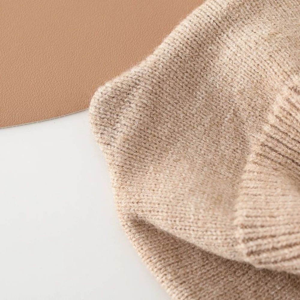 New Warm Woolen Baby Balaclava - Baby Hat Beanie recension och pris