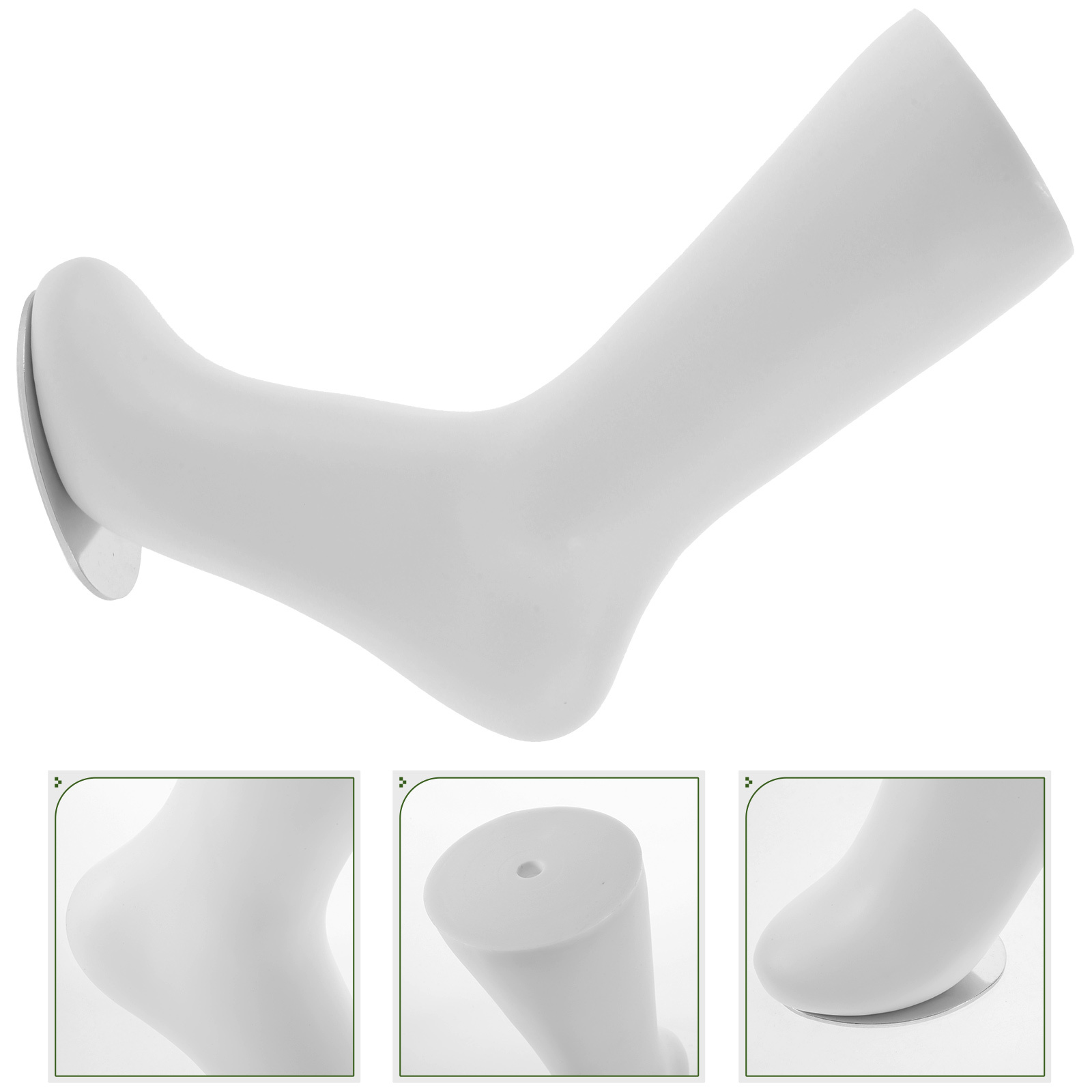 Foot Display for Socks and Sho - Baby Clothing Model recension och pris
