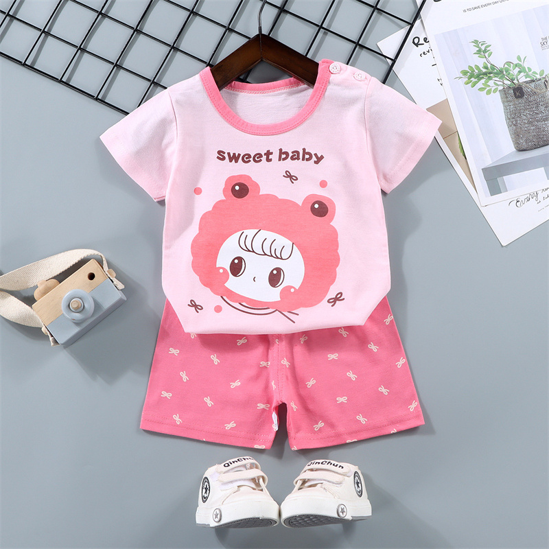 Girls Outfit Children Clothes  - Baby Clothing Clearance recension och pris