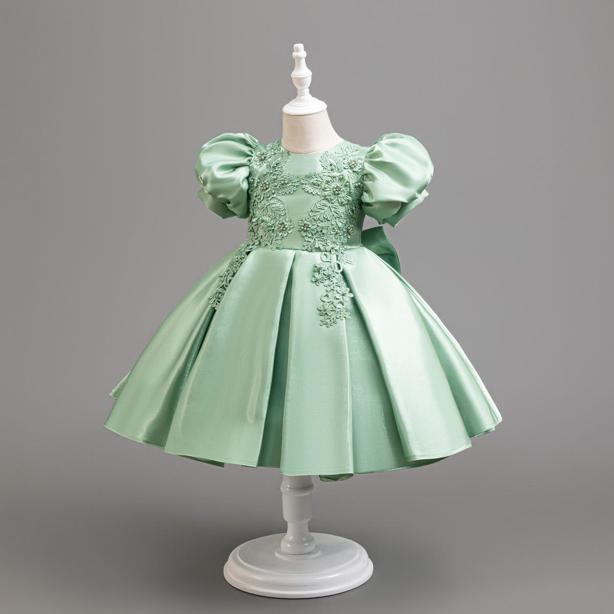 New Girl Party Dress Children  - Baby Clothing Girls recension och pris