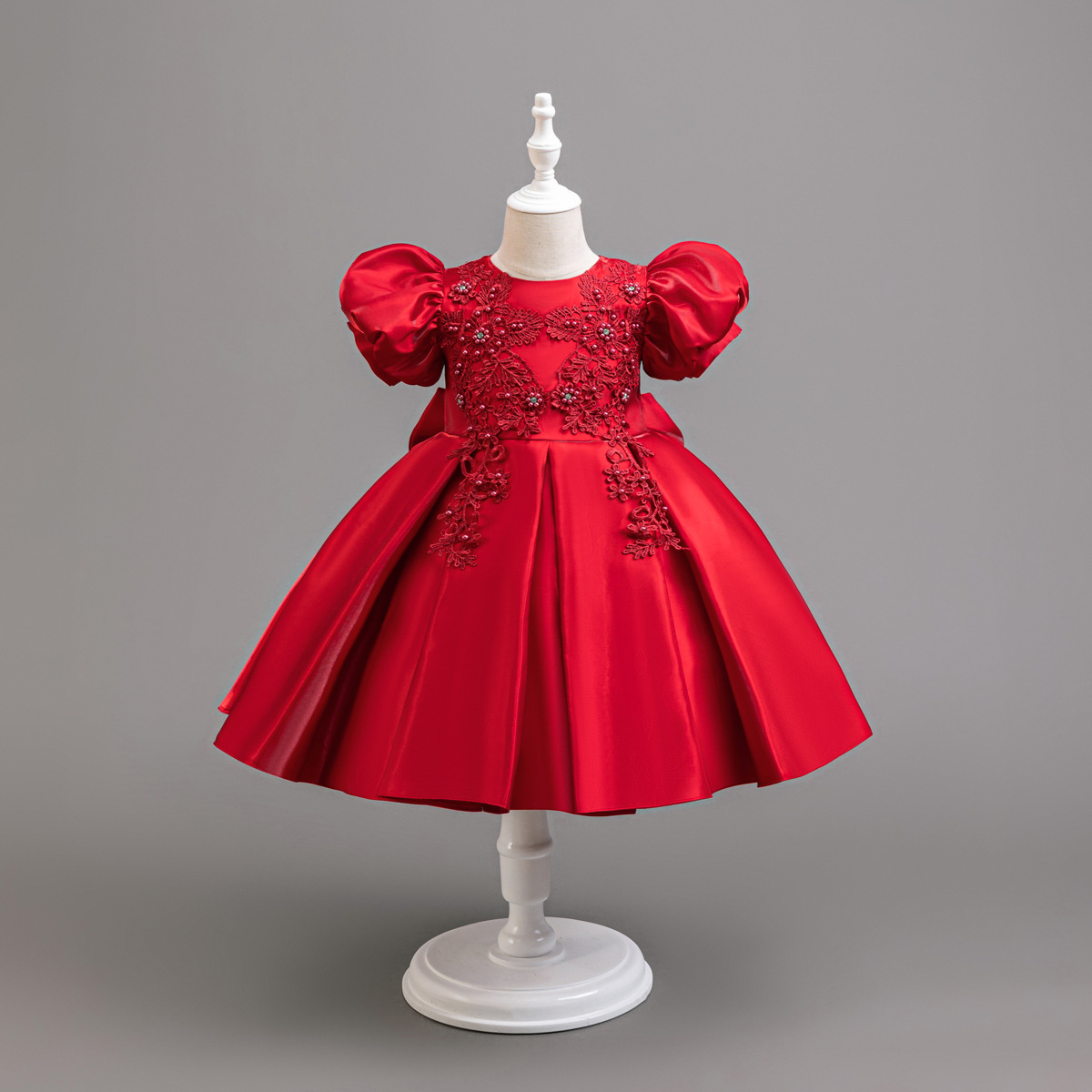 New Girl Party Dress Children  - Baby Clothing Girls recension och pris