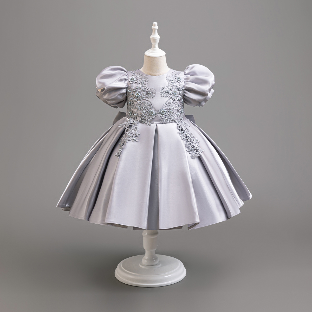 New Girl Party Dress Children  - Baby Clothing Girls recension och pris