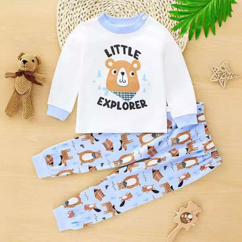 New Kids Pajamas Baby Boys Gir - Baby Sleep Suit recension och pris