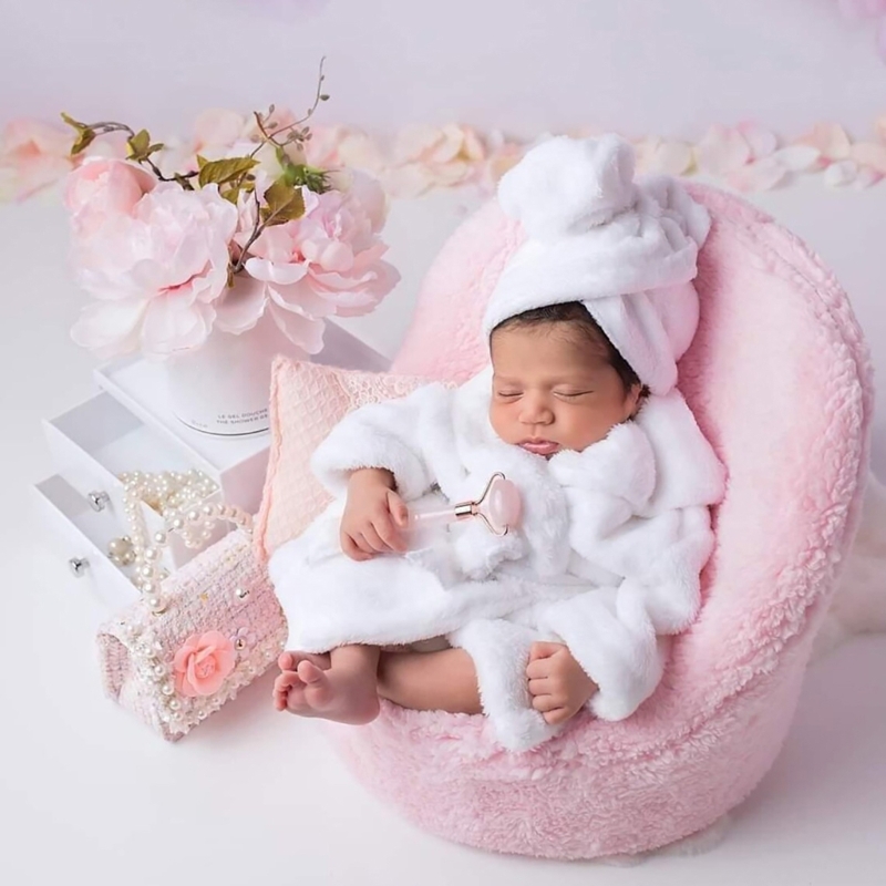 Cozy & Versatile Newborn Bathr - Baby Sleep Suit recension och pris