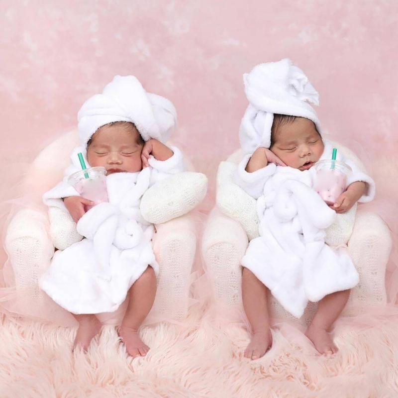 Cozy & Versatile Newborn Bathr - Baby Sleep Suit recension och pris