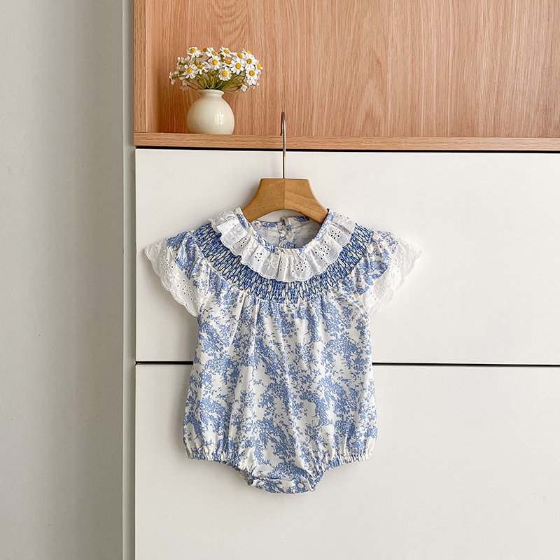 2026 New Summer Newborn Infant - Baby Girl Clothing Zara recension och pris