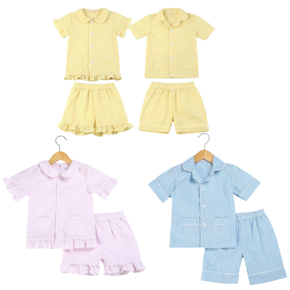 Wholesale 1-12 Years Kids Pyja - Baby Sleep Suit recension och pris