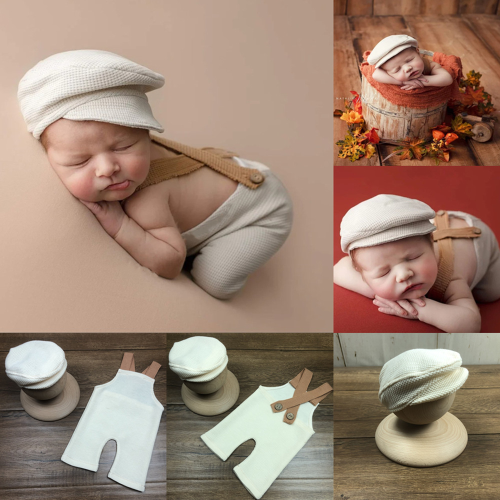 Newborn Photography Props Baby - Baby Clothing Set recension och pris
