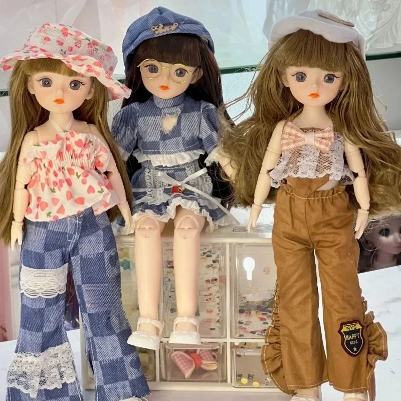 11 Inches 20 Joint New Interne - Baby Clothing Set recension och pris