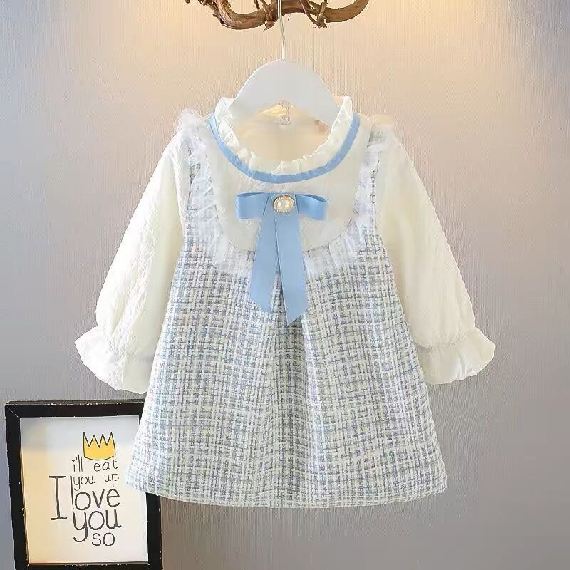 Girls Long Sleeve Skirt Cute L - Baby Girl Clothing Zara recension och pris