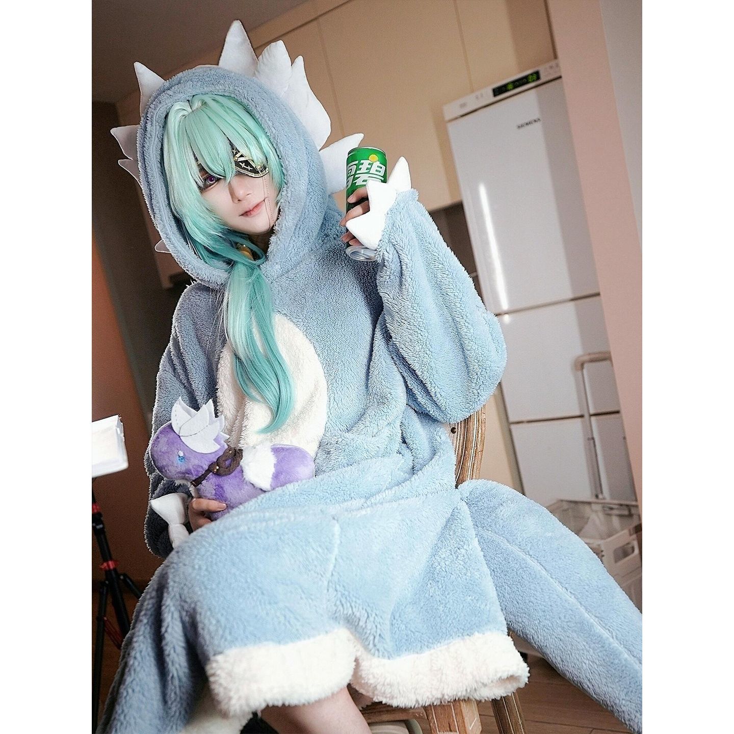 Cute Earth Beast Nightgown For - Baby Sleep Suit recension och pris