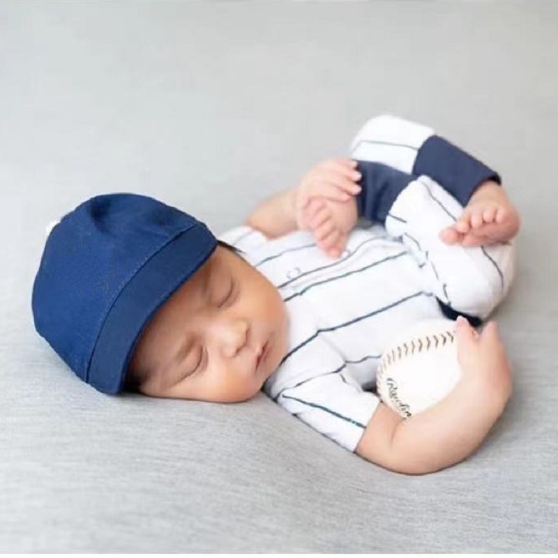 Newborn Photography Props Baby - Baby Clothing Set recension och pris