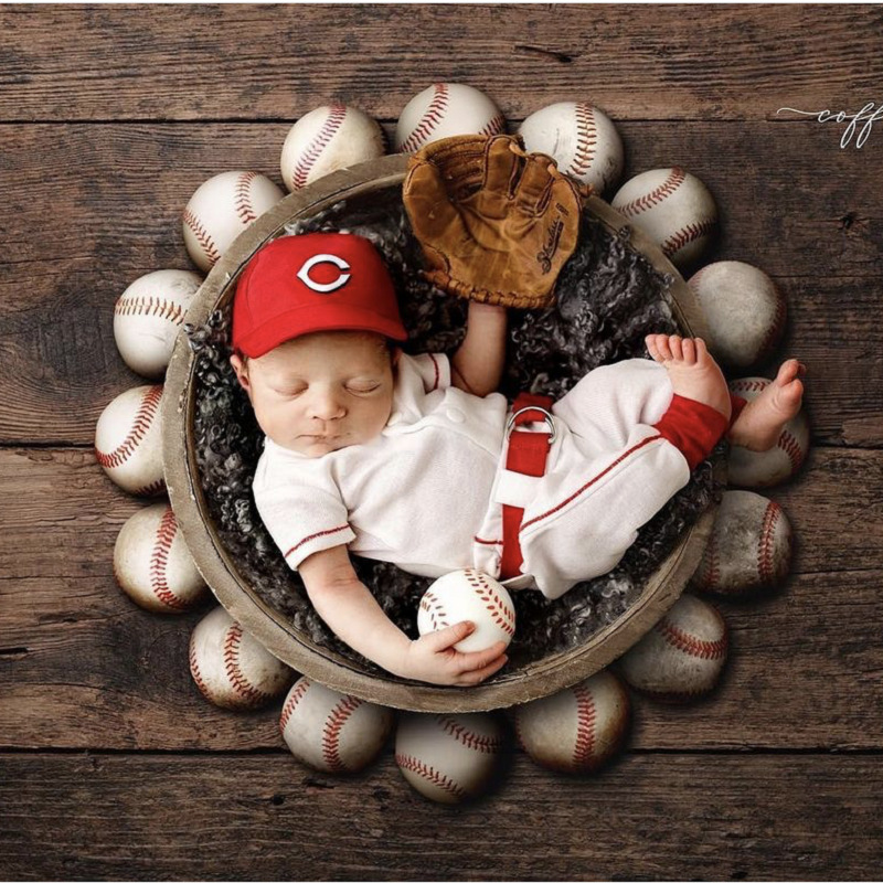Newborn Photography Props Baby - Baby Clothing Set recension och pris