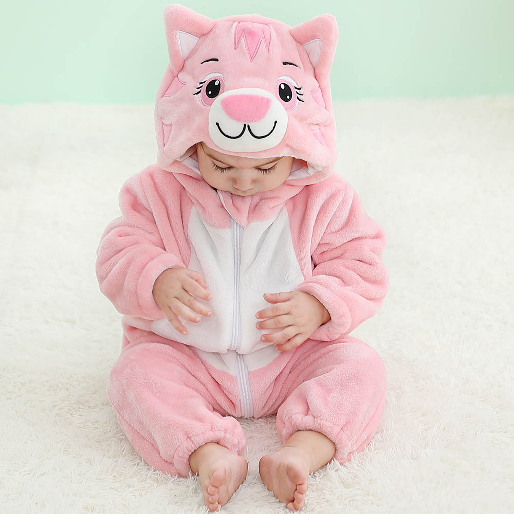 Toddler Kids Animal Cosplay On - Baby Sleep Suit recension och pris
