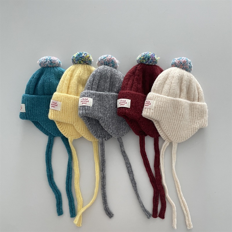Kids Hat 48-52cm Toddler Winte - Baby Hat Beanie recension och pris