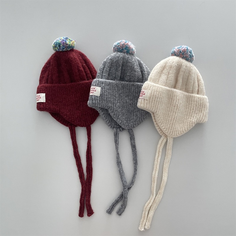 Kids Hat 48-52cm Toddler Winte - Baby Hat Beanie recension och pris