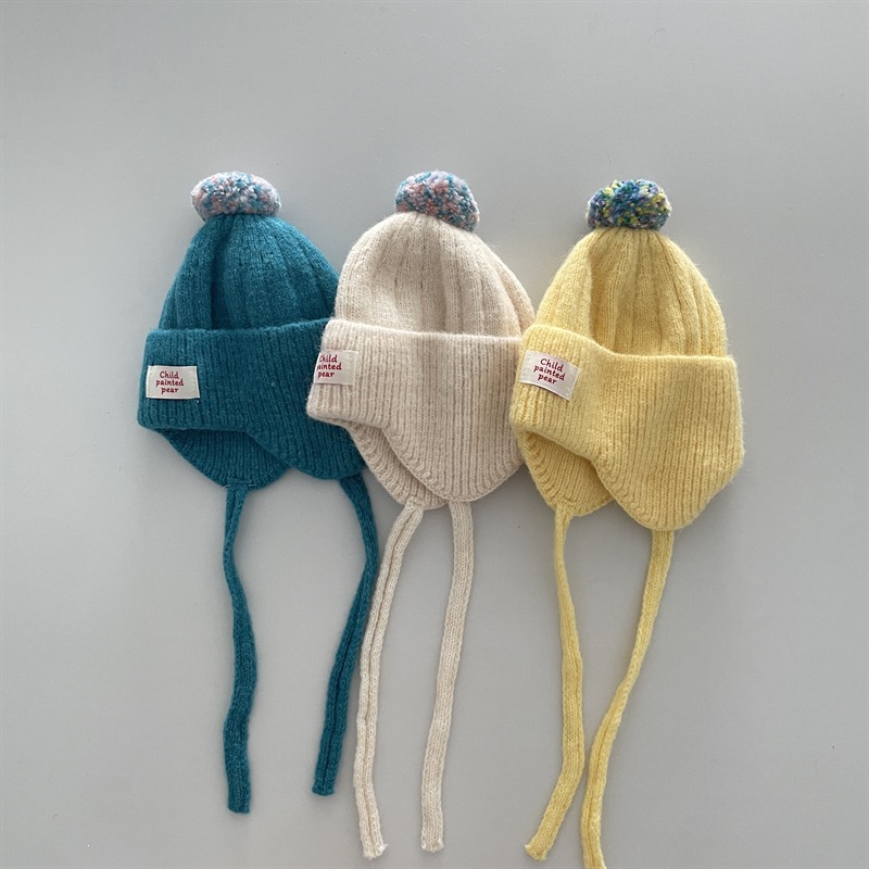 Kids Hat 48-52cm Toddler Winte - Baby Hat Beanie recension och pris