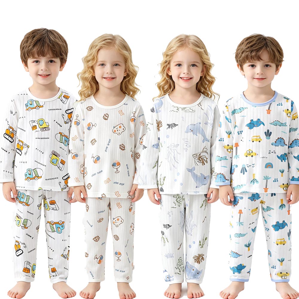 Baby Pajamas Sets Cotton Child - Baby Sleep Suit recension och pris