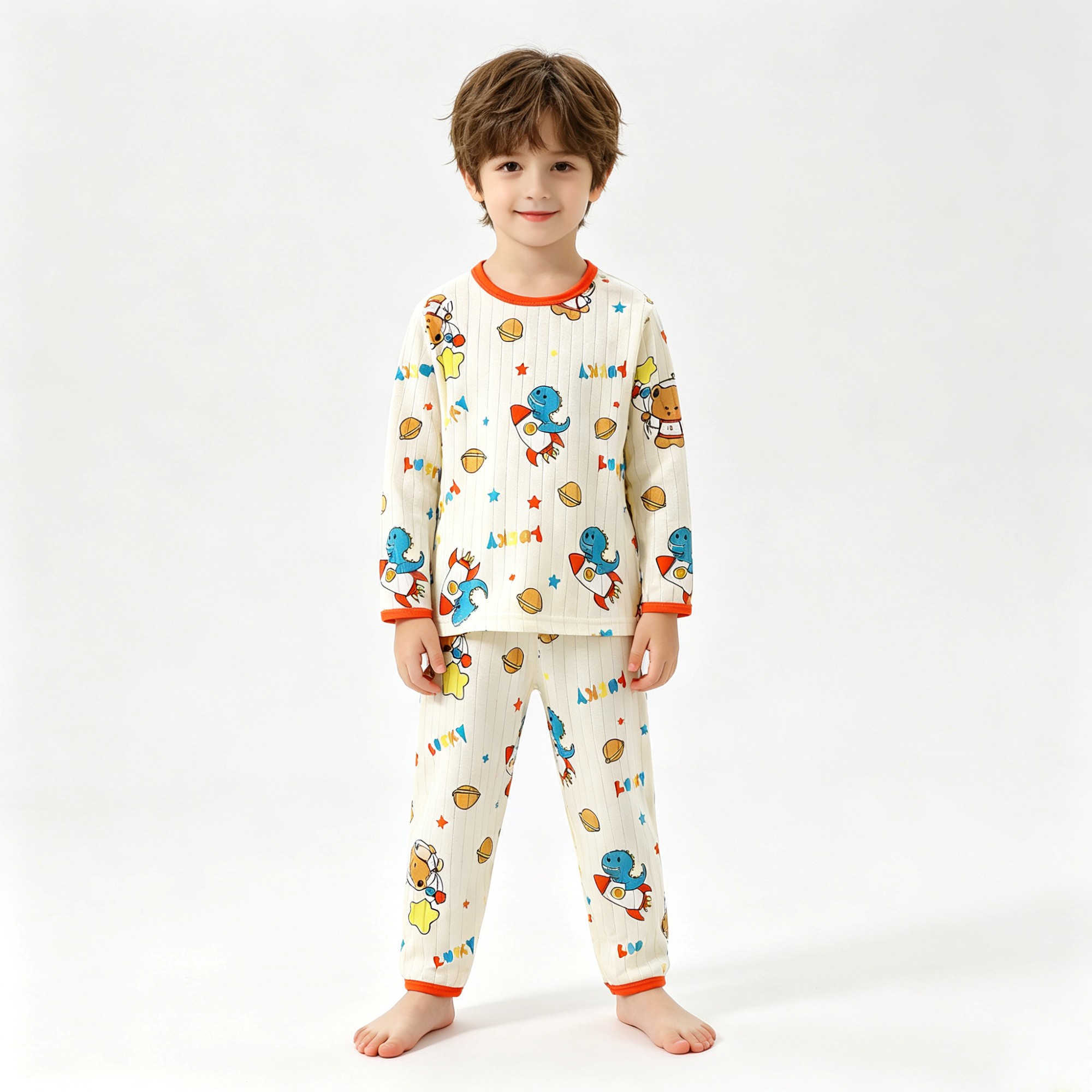 Baby Pajamas Sets Cotton Child - Baby Sleep Suit recension och pris