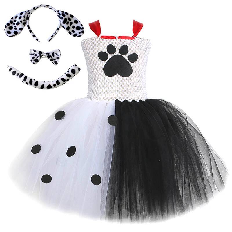 Dalmatians Dog Tutu Dress for  - Baby Clothing Set recension och pris