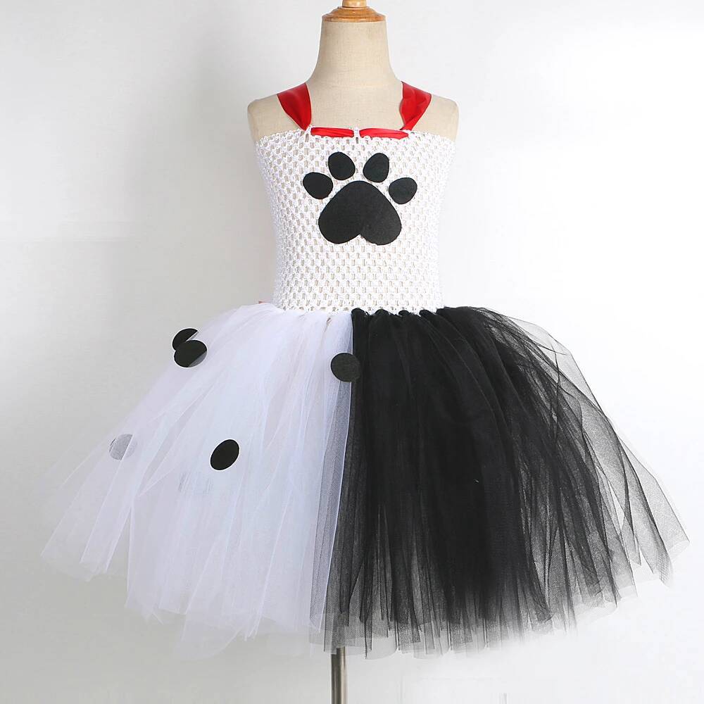 Dalmatians Dog Tutu Dress for  - Baby Clothing Set recension och pris