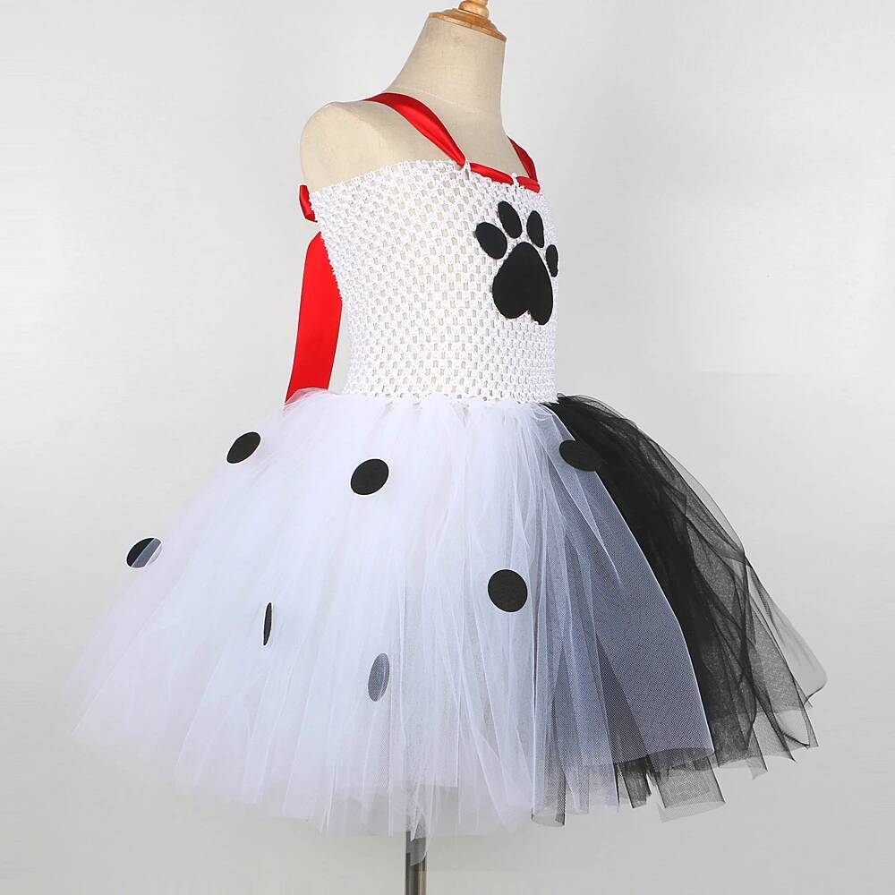 Dalmatians Dog Tutu Dress for  - Baby Clothing Set recension och pris