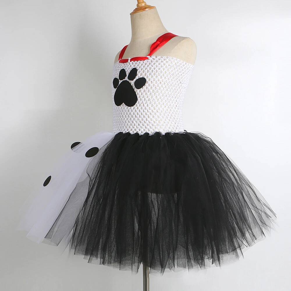 Dalmatians Dog Tutu Dress for  - Baby Clothing Set recension och pris
