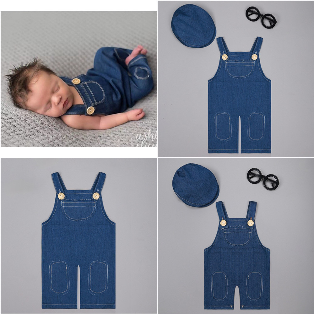 ❤️Newborn Photography Clothing - Baby Sleep Suit recension och pris