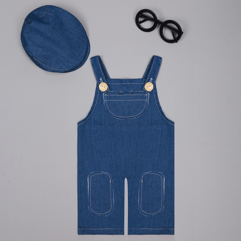 ❤️Newborn Photography Clothing - Baby Sleep Suit recension och pris