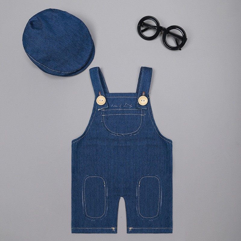❤️Newborn Photography Clothing - Baby Sleep Suit recension och pris