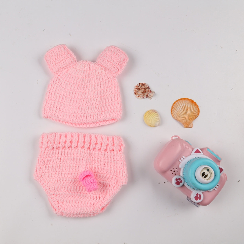 3/2 Pcs/set Newborn Photograph - Baby Clothing Set recension och pris