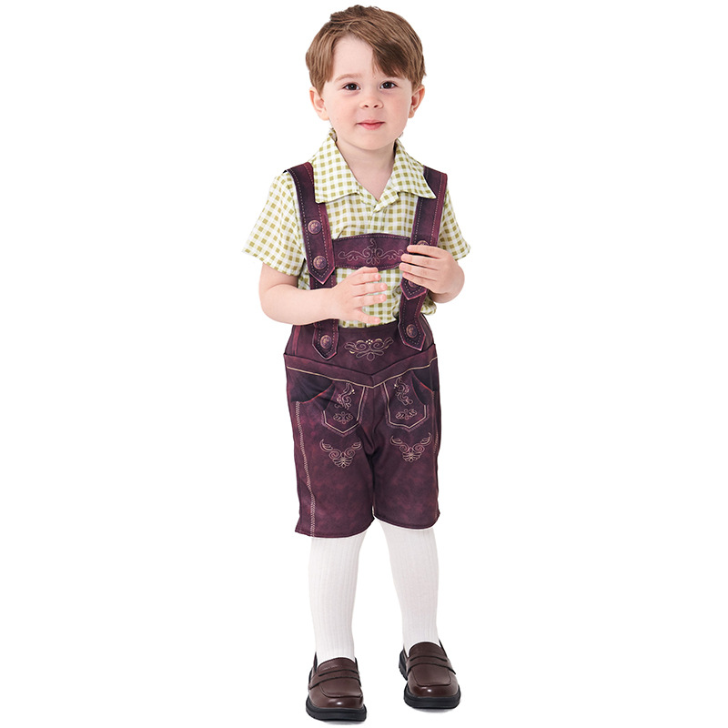 Baby Boy Clothes German Oktobe - Baby Clothing Set recension och pris