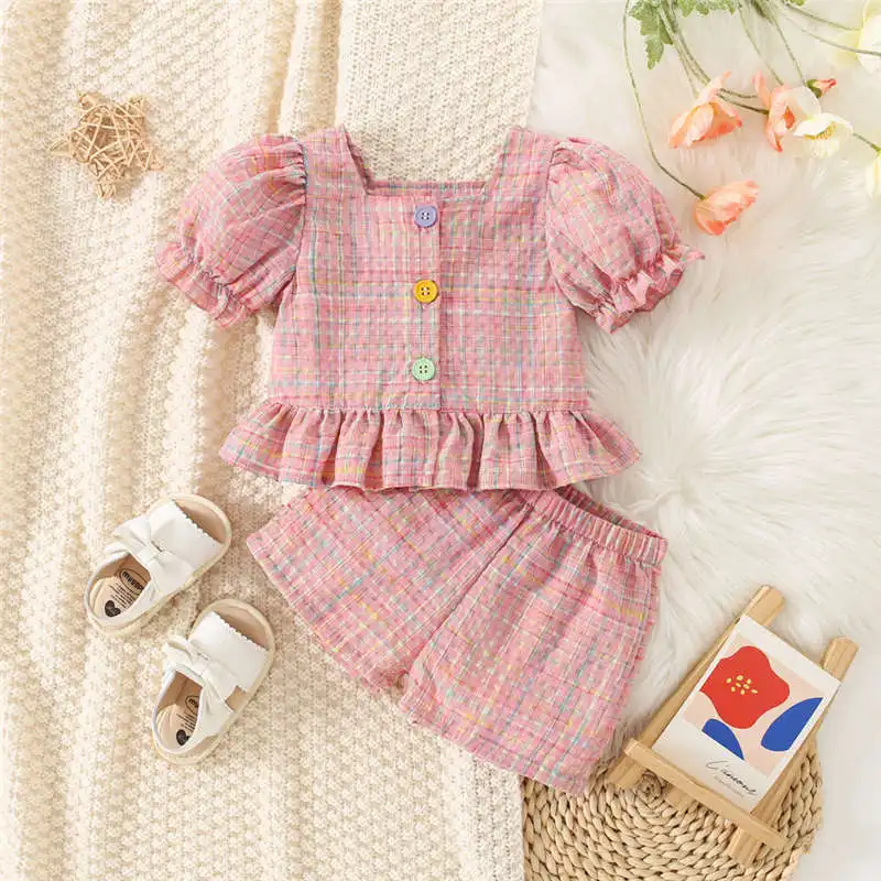 (0-3 Years Old) Summer Baby Gi - Baby Clothing Clearance recension och pris