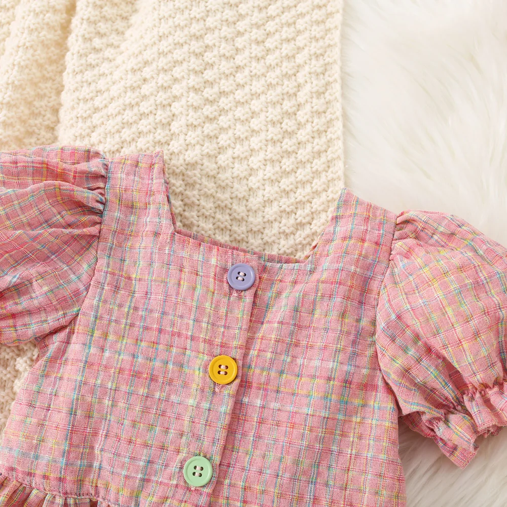 (0-3 Years Old) Summer Baby Gi - Baby Clothing Clearance recension och pris