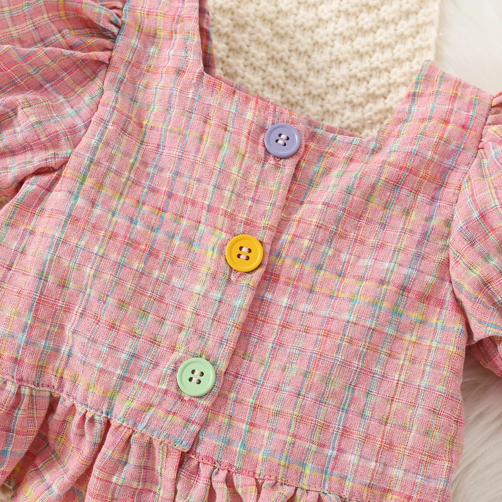 (0-3 Years Old) Summer Baby Gi - Baby Clothing Clearance recension och pris