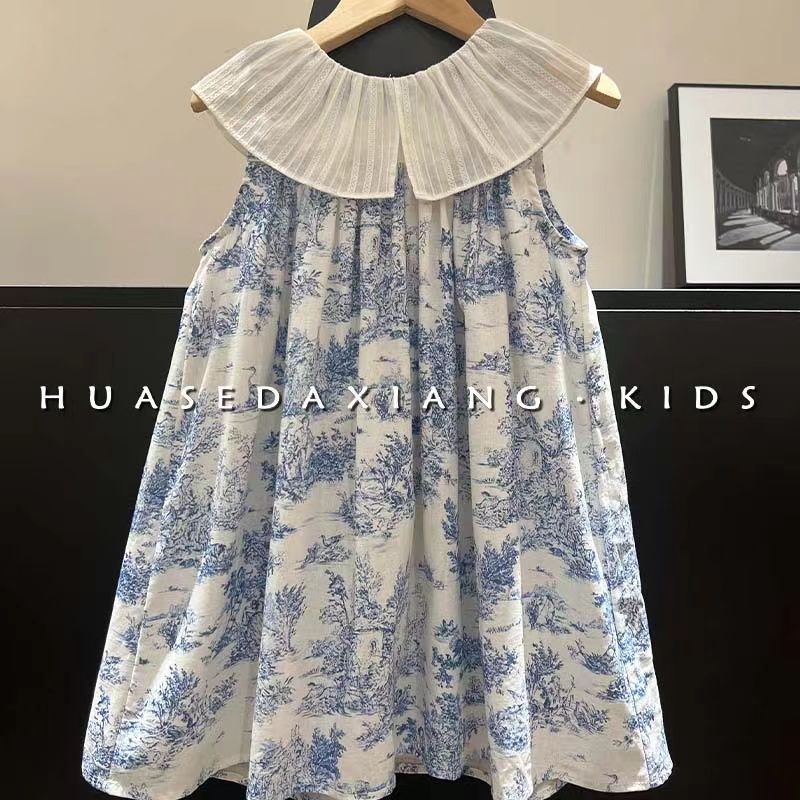 Frock For Girl Dress Retro Lot - Baby Girl Clothing Zara recension och pris