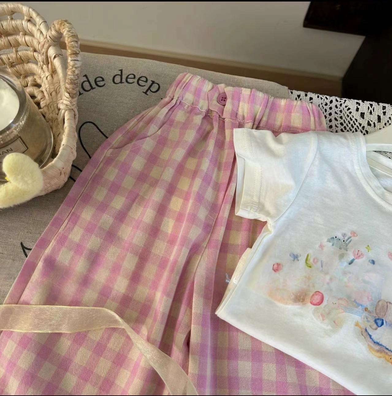Children's Clothing Sets Anima - Baby Girl Clothing Zara recension och pris