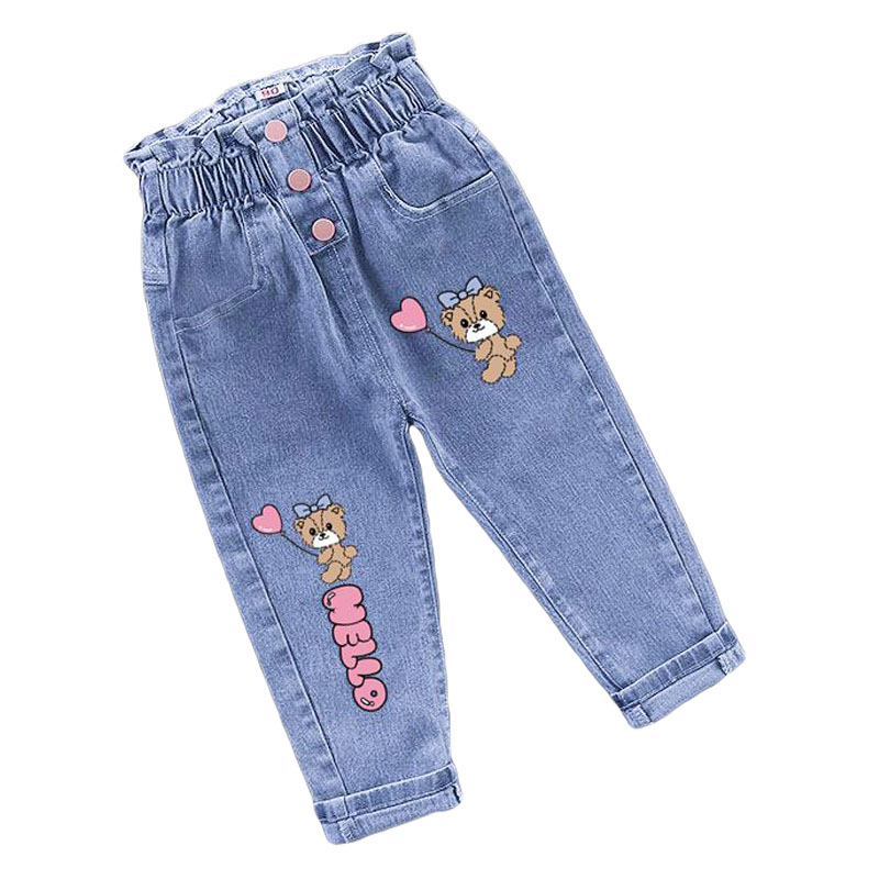 Winter Baby Girls Plush Denim  - Baby Girl Clothing Zara recension och pris