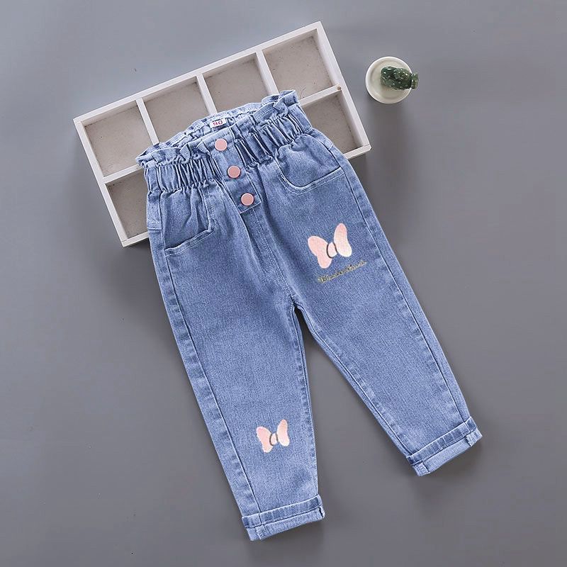 Winter Baby Girls Plush Denim  - Baby Girl Clothing Zara recension och pris
