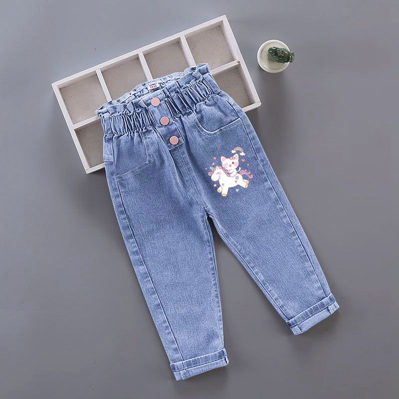 Winter Baby Girls Plush Denim  - Baby Girl Clothing Zara recension och pris