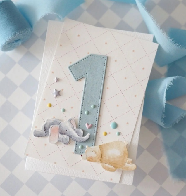 Piggy Craft metal cutting dies - Baby Clothing Model recension och pris