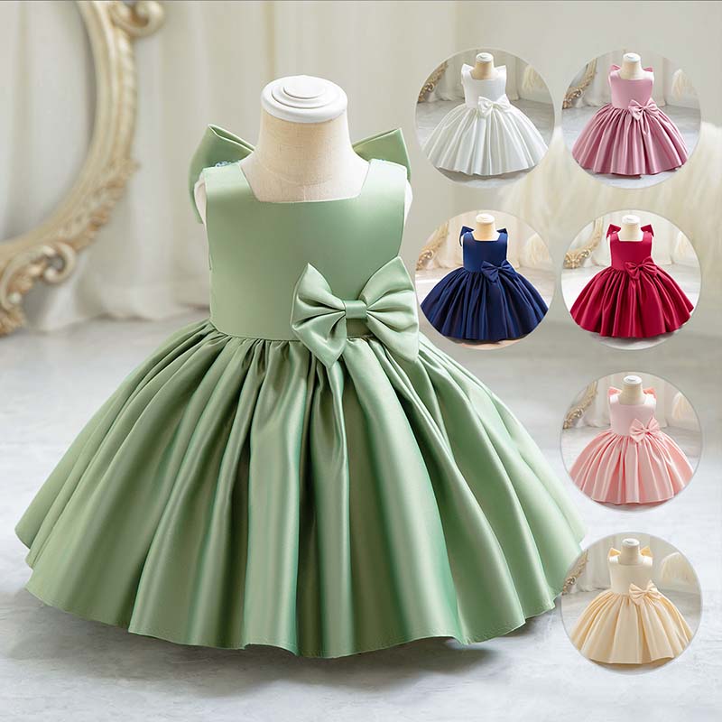 Baby Girls Party Dress Sweet B - Baby Clothing Girls recension och pris