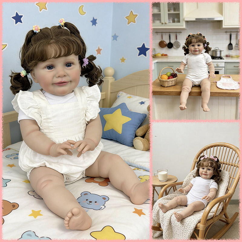 25Inch Various clothing option - Baby Clothing Model recension och pris