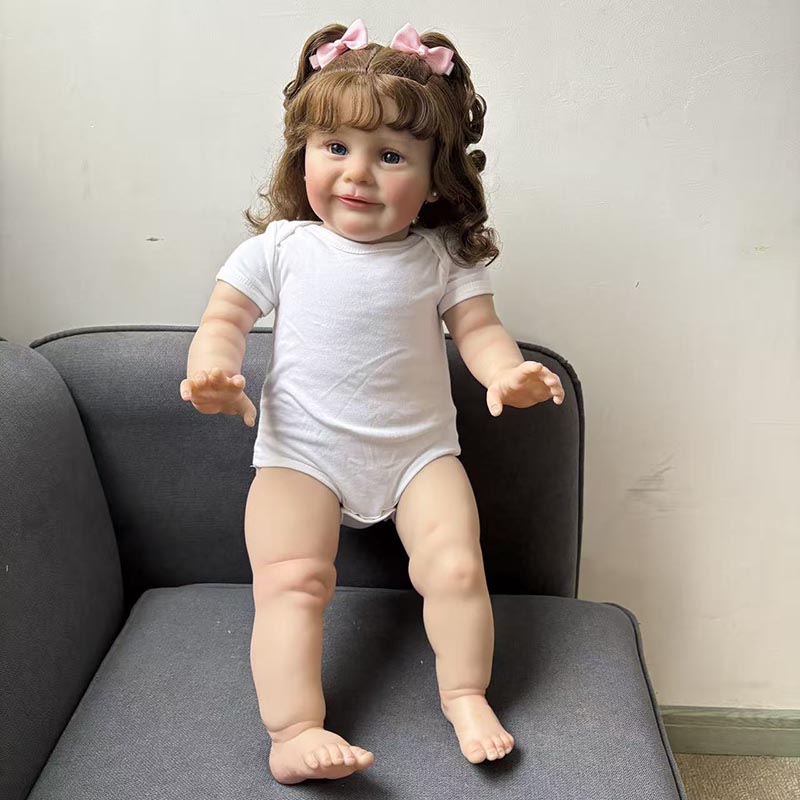 25Inch Various clothing option - Baby Clothing Model recension och pris