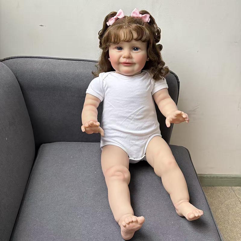 25Inch Various clothing option - Baby Clothing Model recension och pris